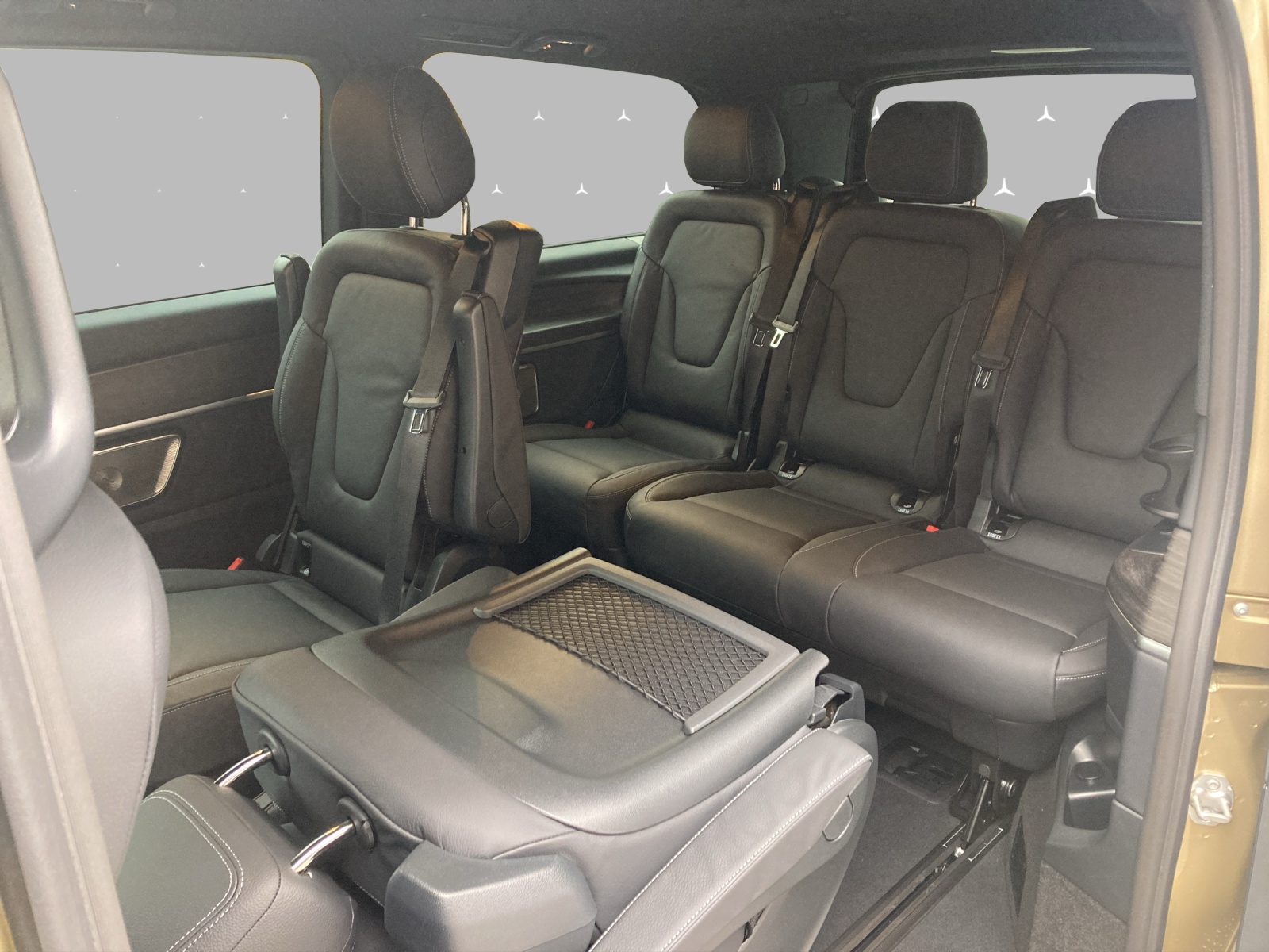 MERCEDES-BENZ V 300 d lang Avantgarde 4Matic 9G-Tronic-image-11