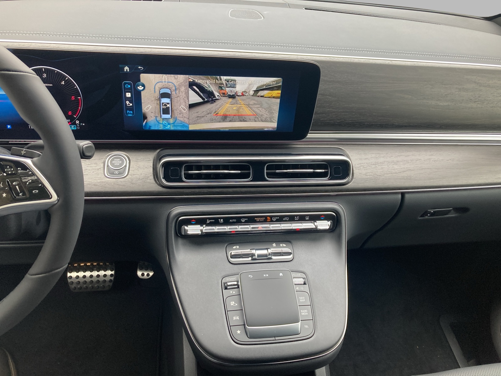 MERCEDES-BENZ V 300 d lang Avantgarde 4Matic 9G-Tronic-image-14