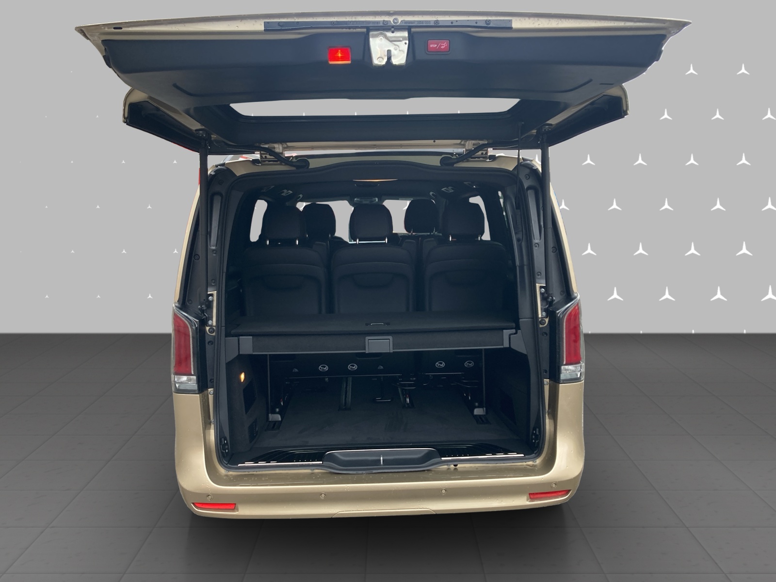 MERCEDES-BENZ V 300 d lang Avantgarde 4Matic 9G-Tronic-image-7