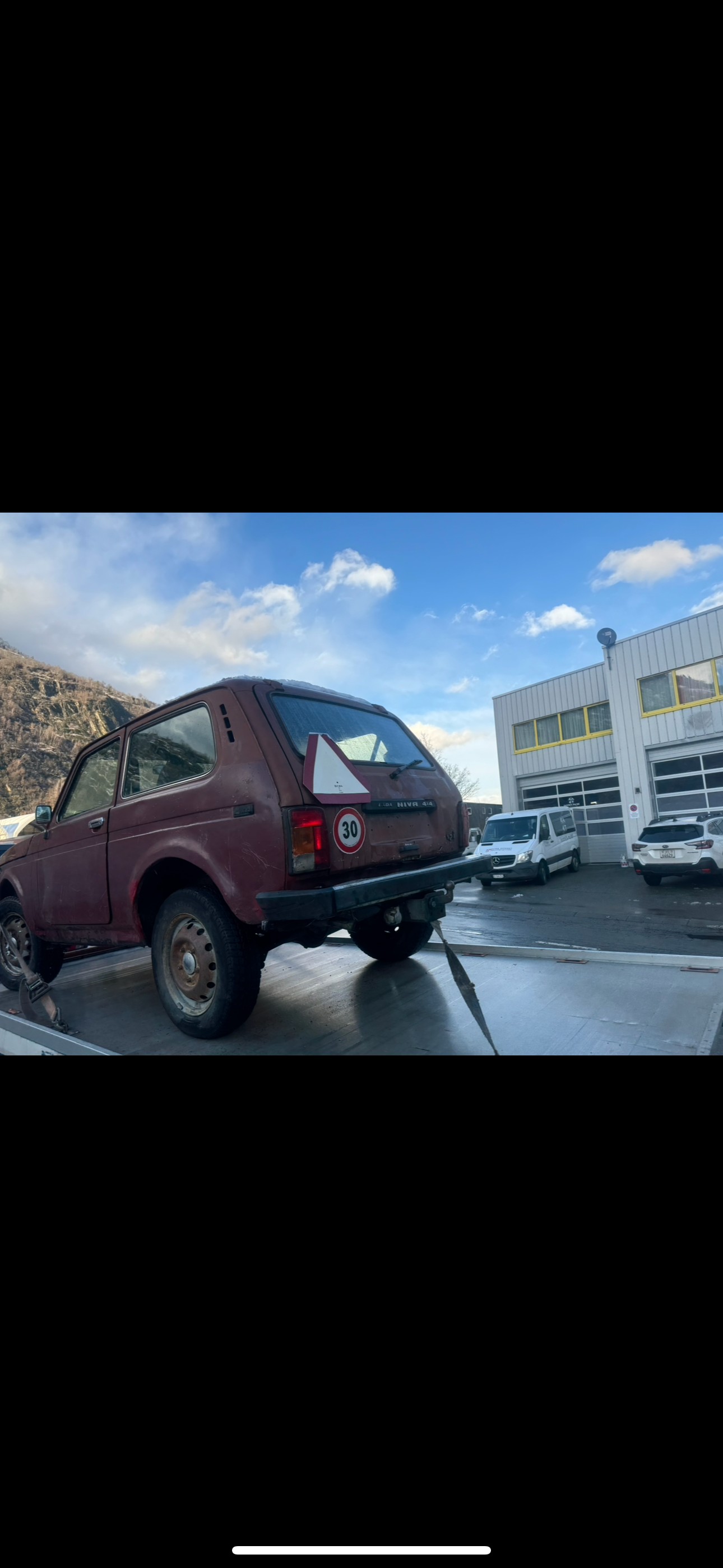 LADA 1.6 4x4