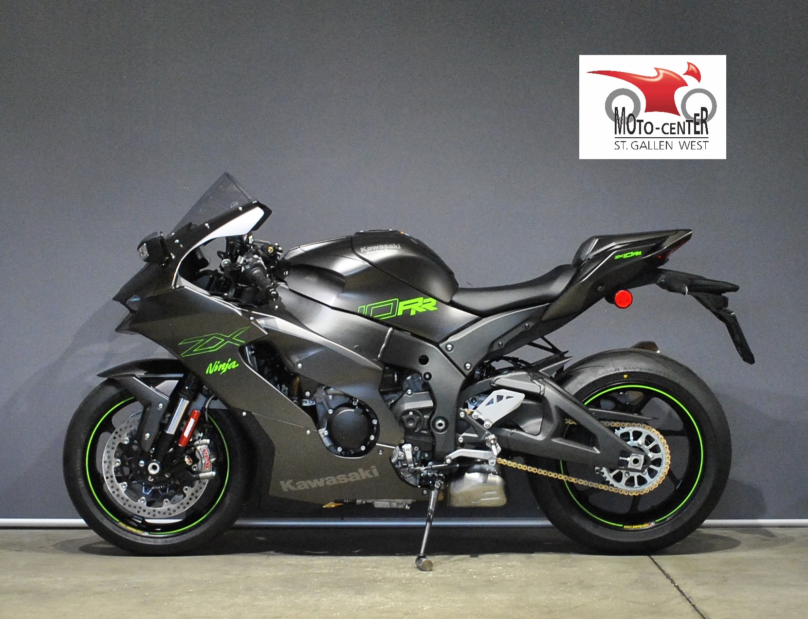 KAWASAKI Ninja ZX-10R-image-1