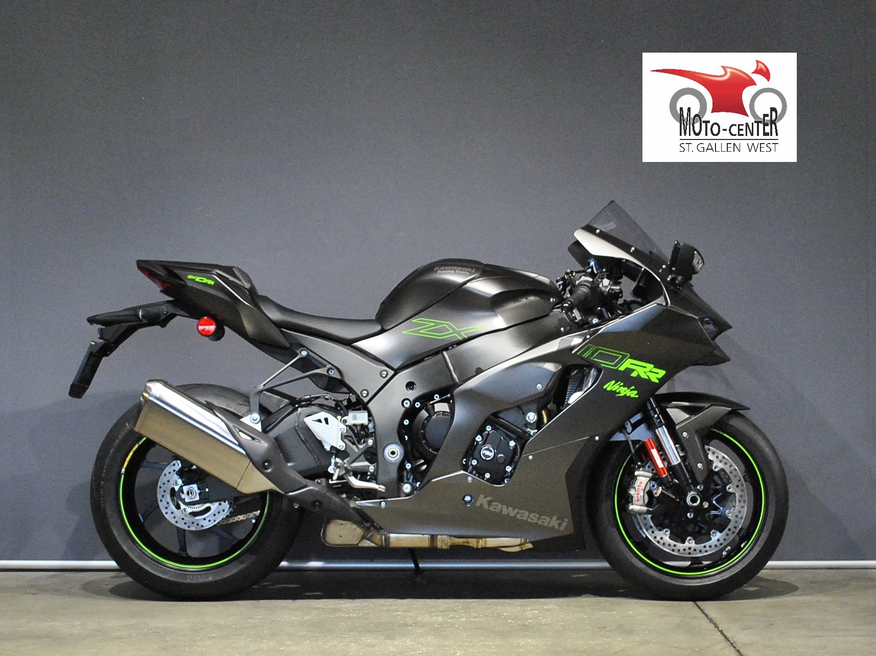 KAWASAKI Ninja ZX-10R-image-2