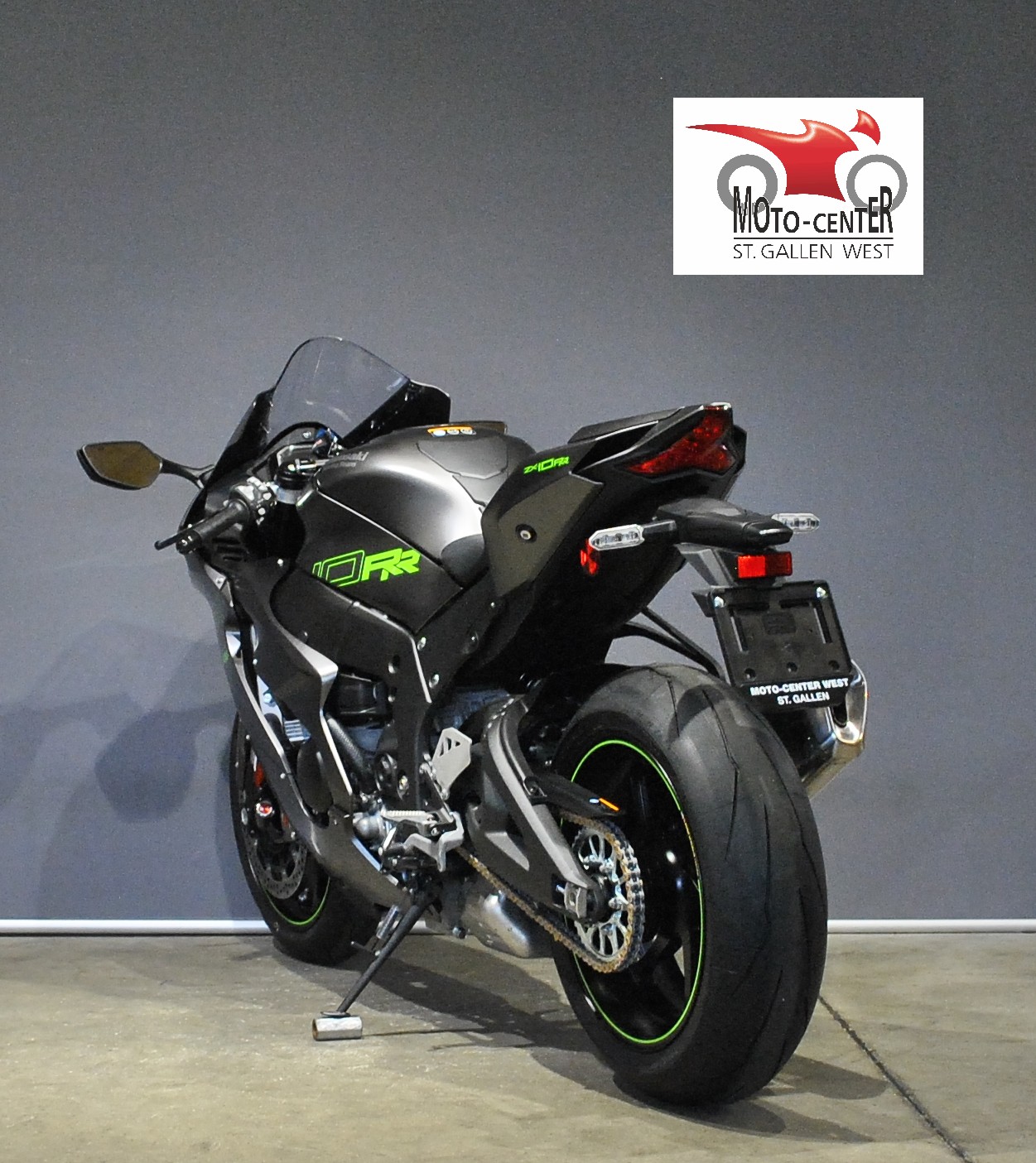 KAWASAKI Ninja ZX-10R-image-3