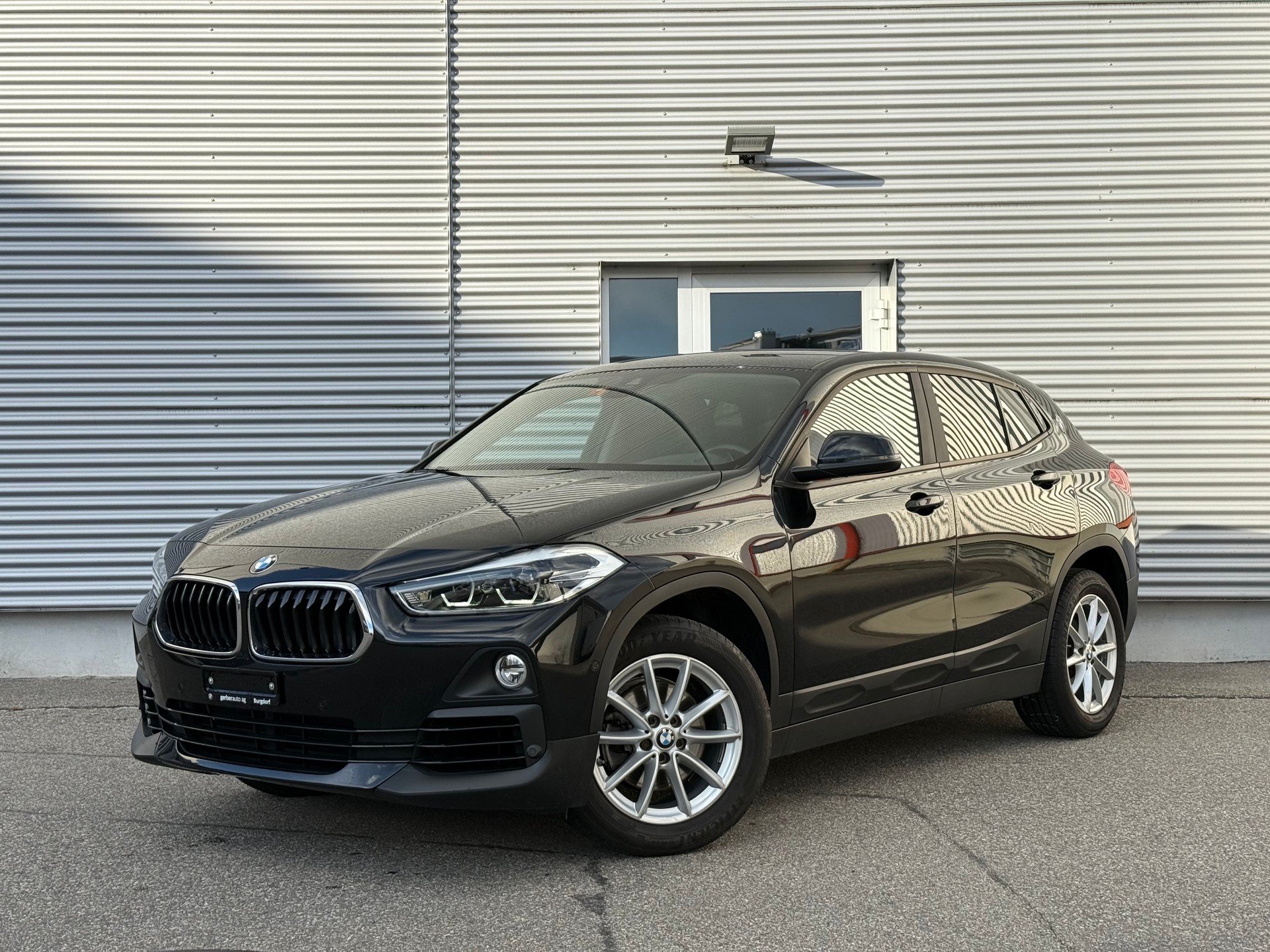 BMW X2 sDrive 18i