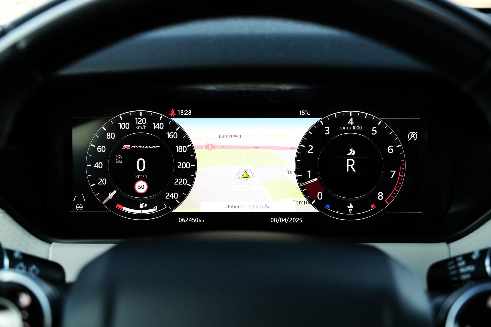 LAND ROVER Range Rover Velar R-Dynamic P 250 Automatic-image-20