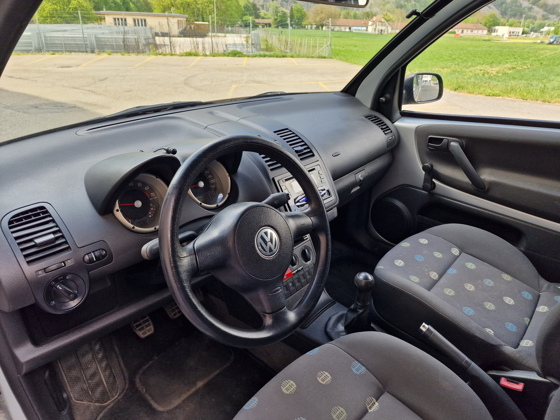 VW Lupo 60 ABS-image-13