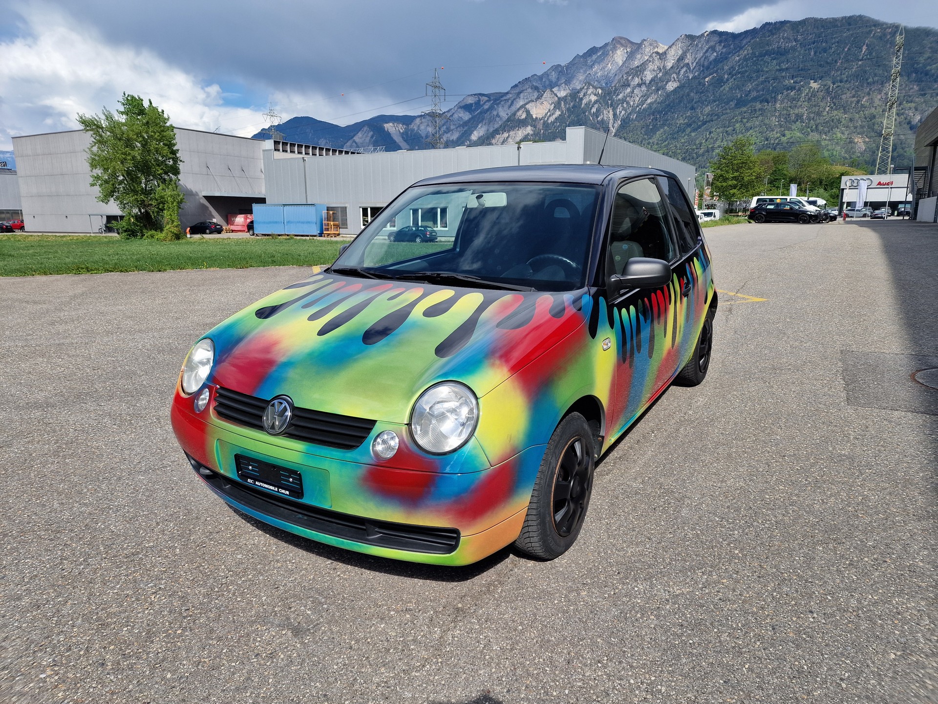 VW Lupo 60 ABS-image-5
