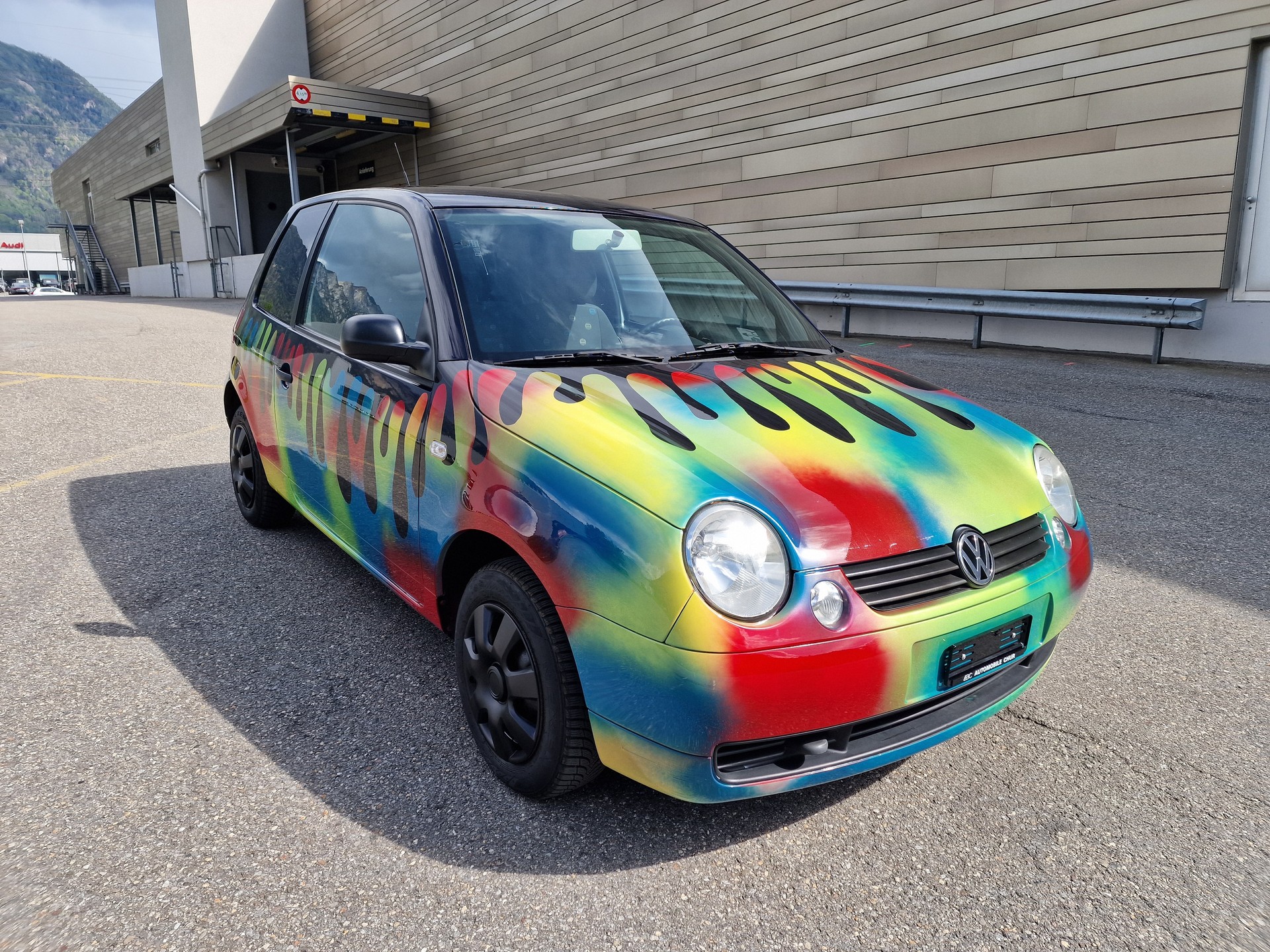 VW Lupo 60 ABS