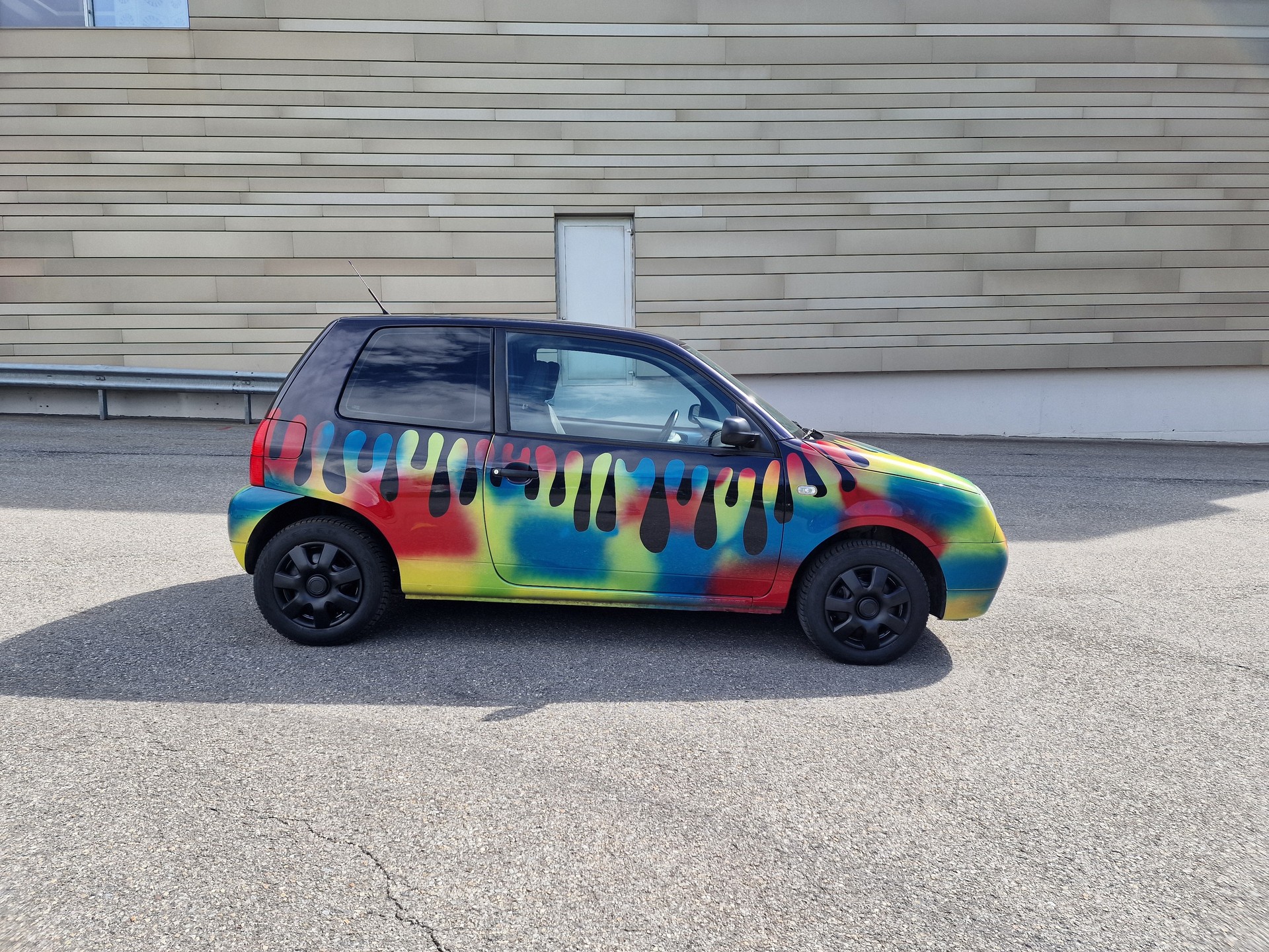VW Lupo 60 ABS-image-7