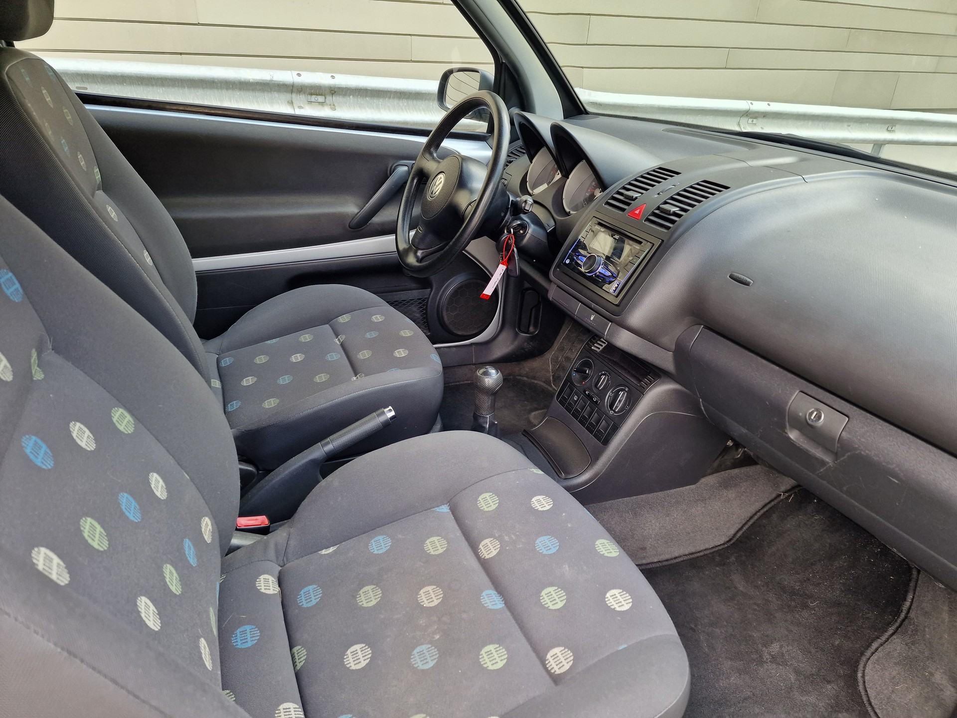 VW Lupo 60 ABS-image-14