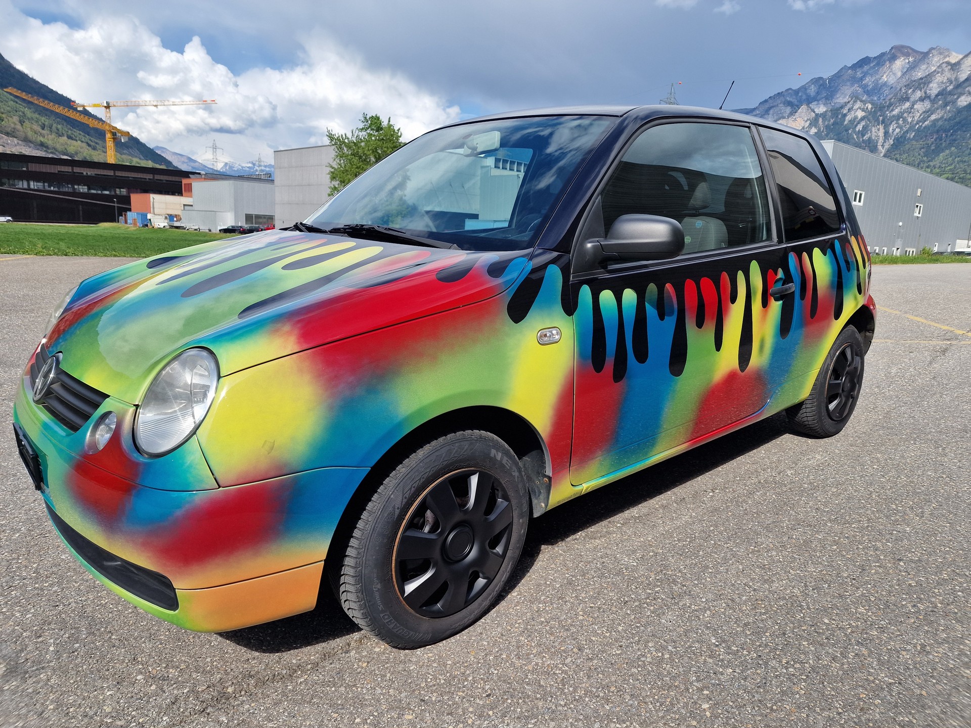 VW Lupo 60 ABS-image-4