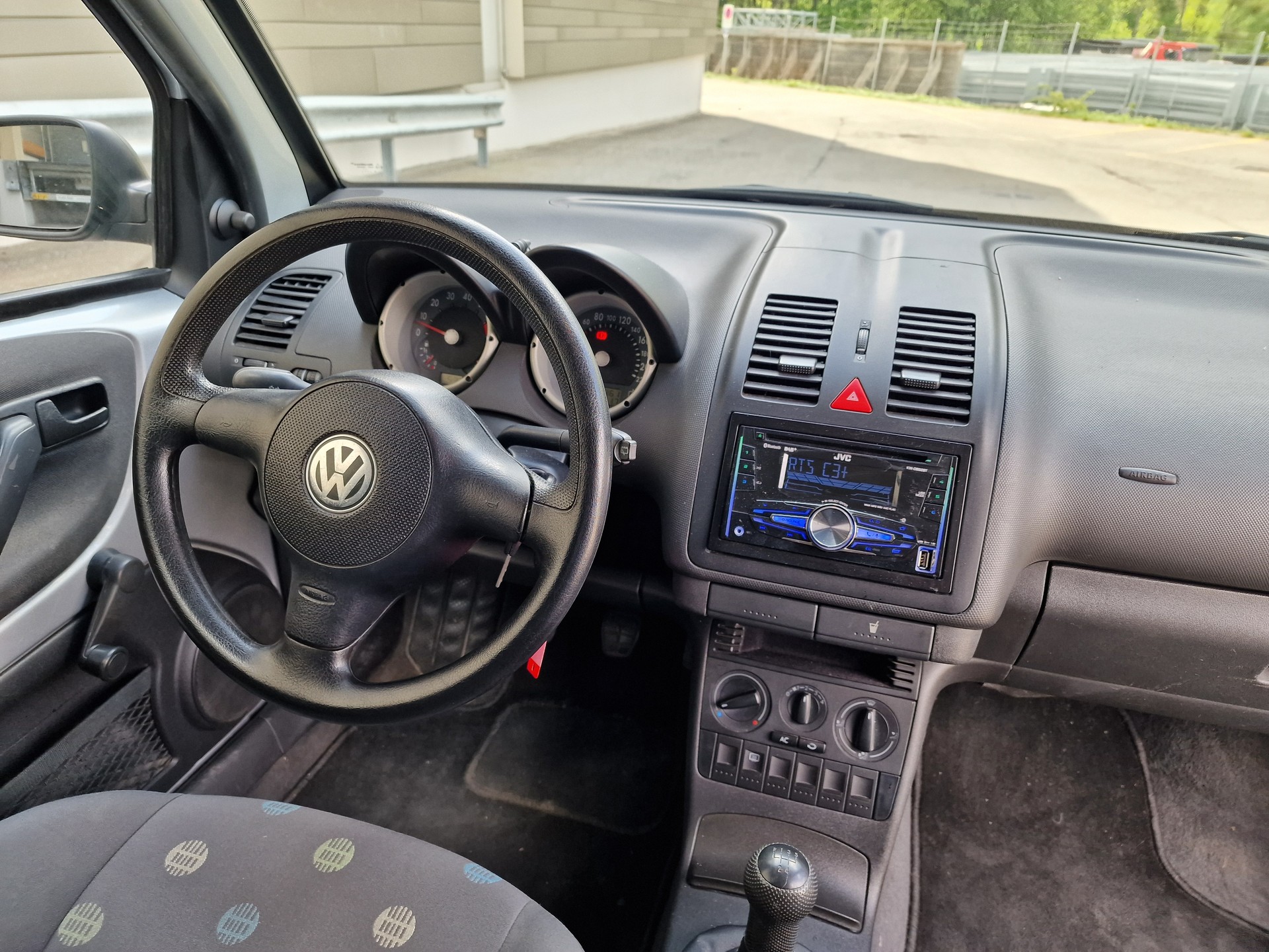 VW Lupo 60 ABS-image-15