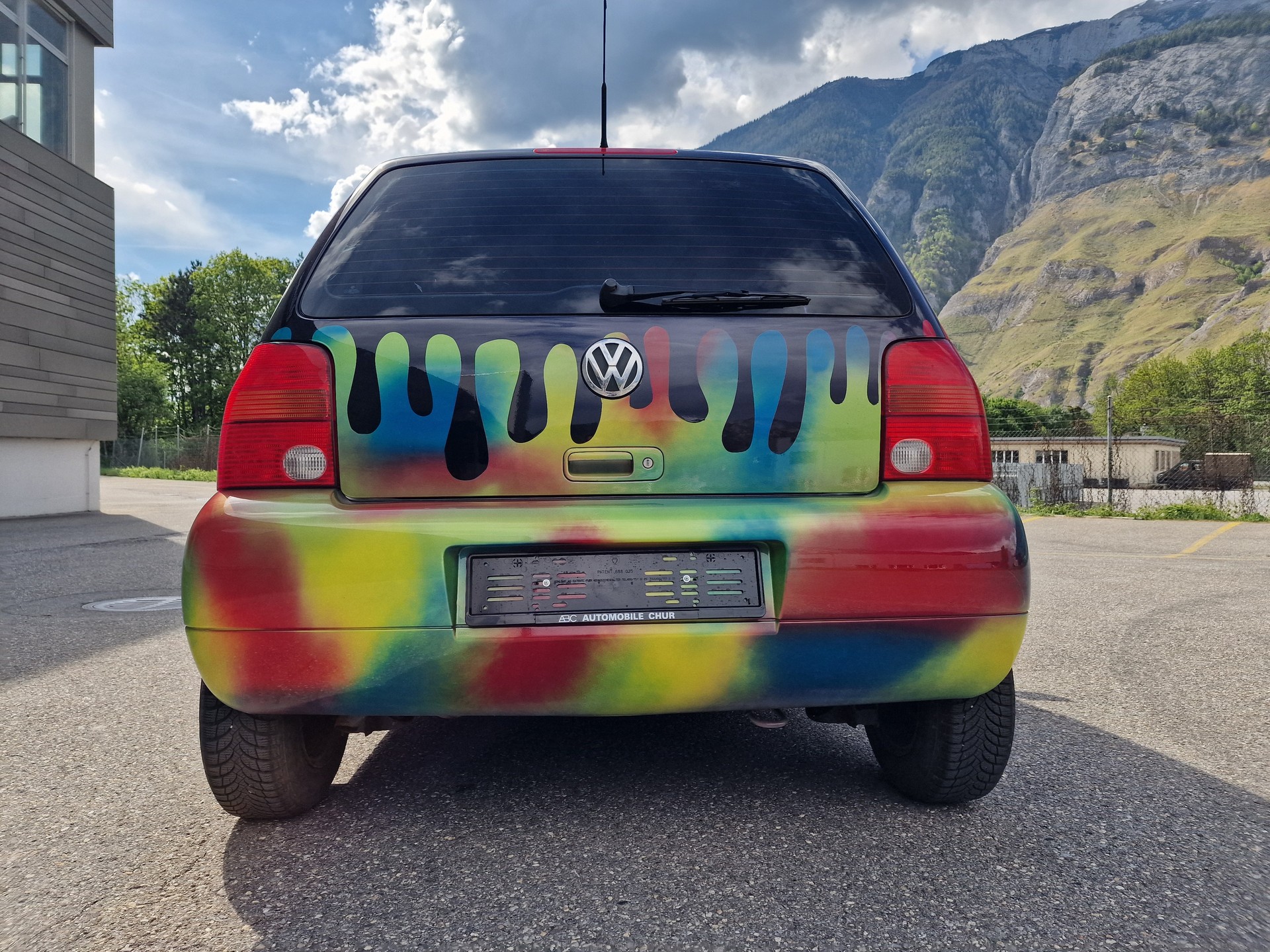 VW Lupo 60 ABS-image-10