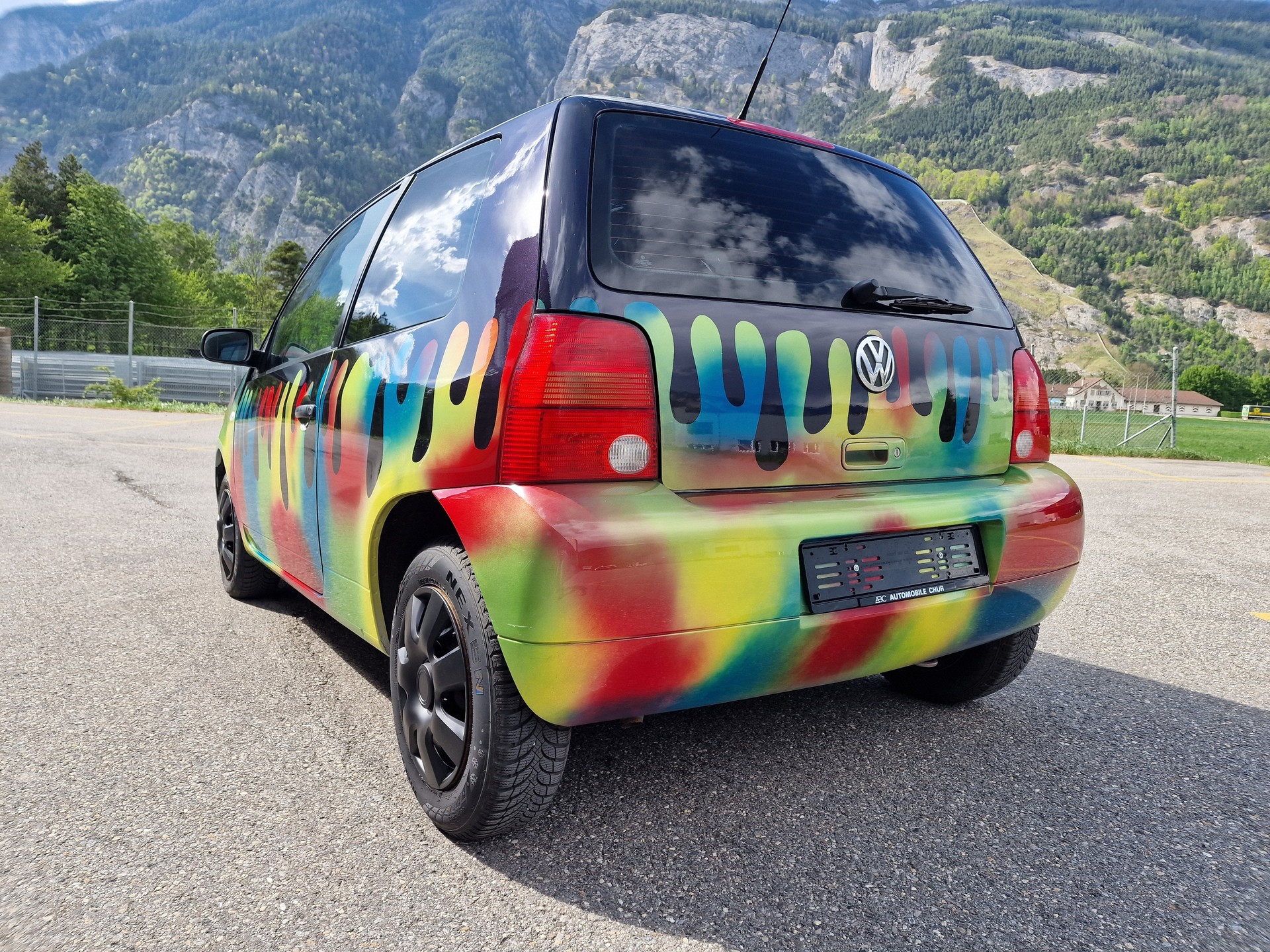 VW Lupo 60 ABS-image-11