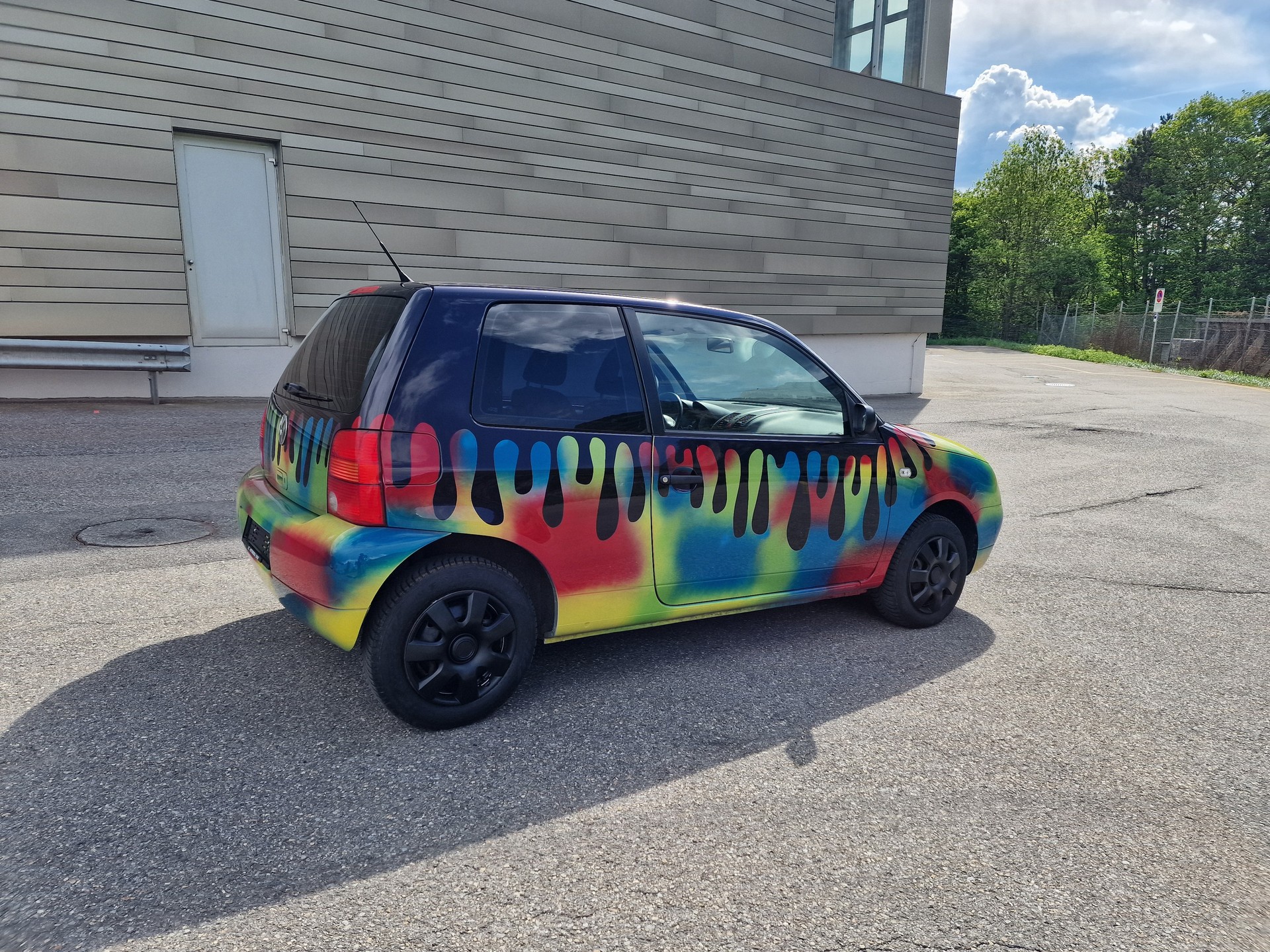 VW Lupo 60 ABS-image-8