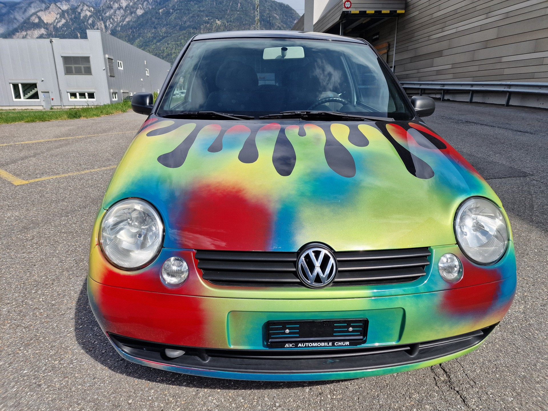 VW Lupo 60 ABS-image-6