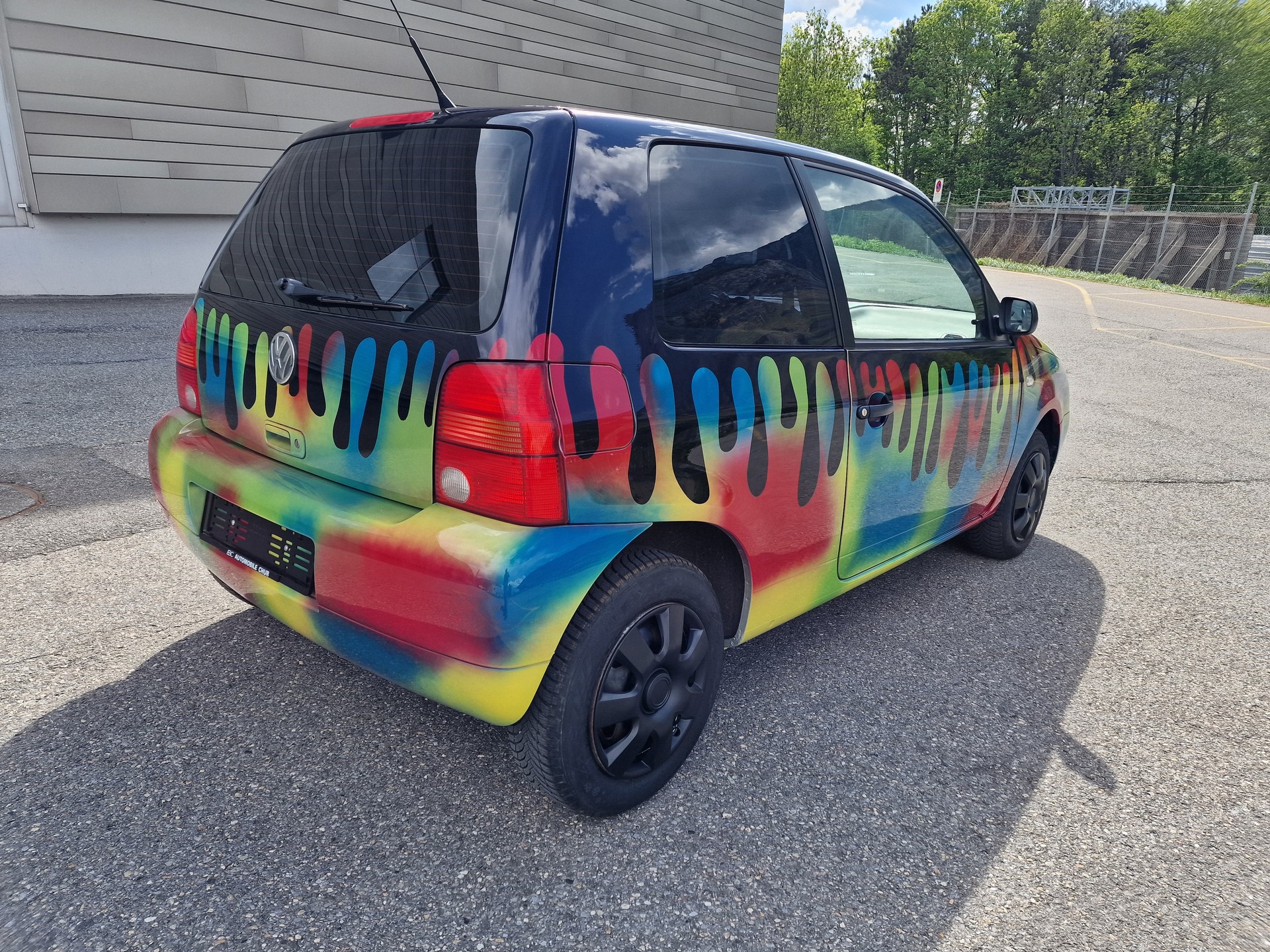 VW Lupo 60 ABS-image-9