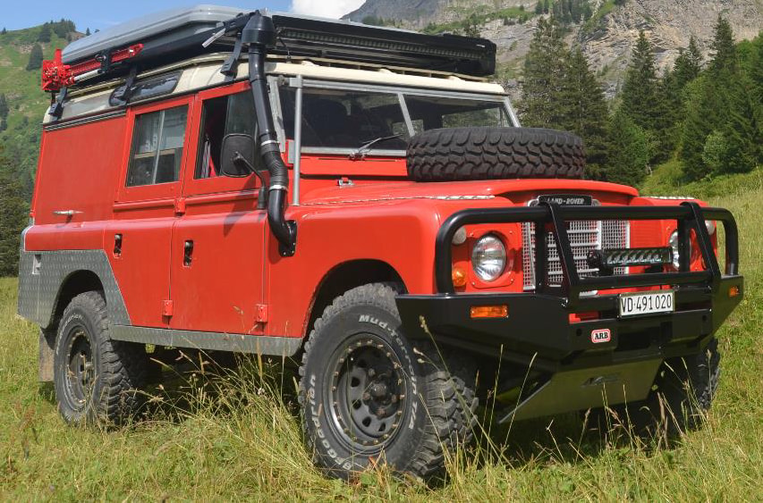 LAND ROVER 109 série 3-showroom-element-1