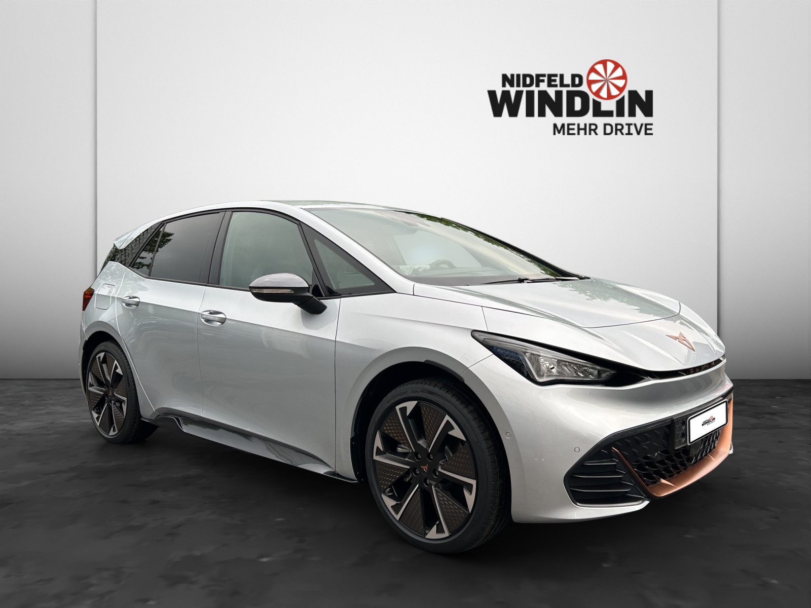 CUPRA Born 77 kWh e-Boost