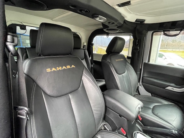 JEEP Wrangler 2.8 CRD Sahara X Automatic hardtop-image-12