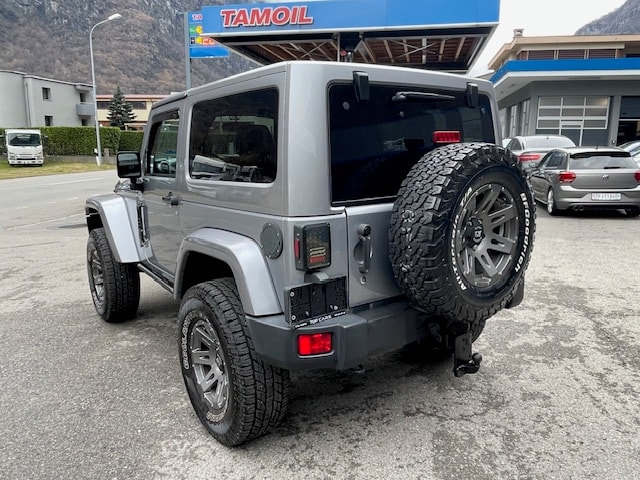 JEEP Wrangler 2.8 CRD Sahara X Automatic hardtop-image-6
