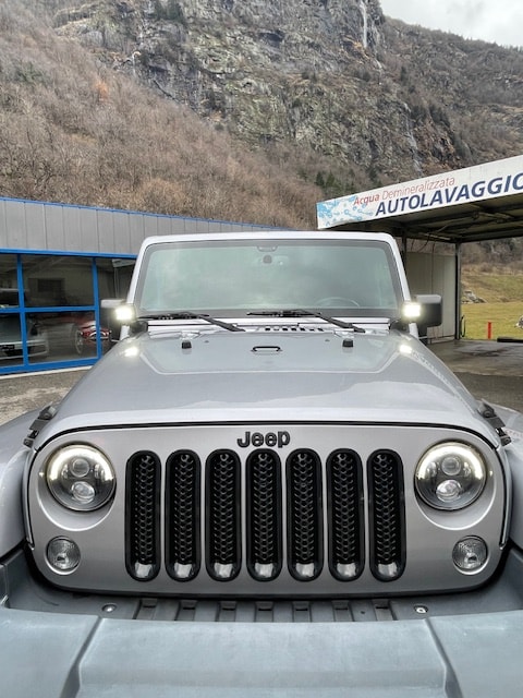 JEEP Wrangler 2.8 CRD Sahara X Automatic hardtop-image-7