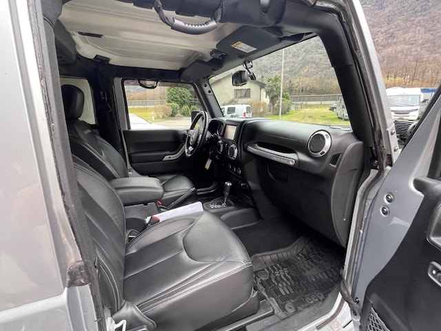 JEEP Wrangler 2.8 CRD Sahara X Automatic hardtop-image-11