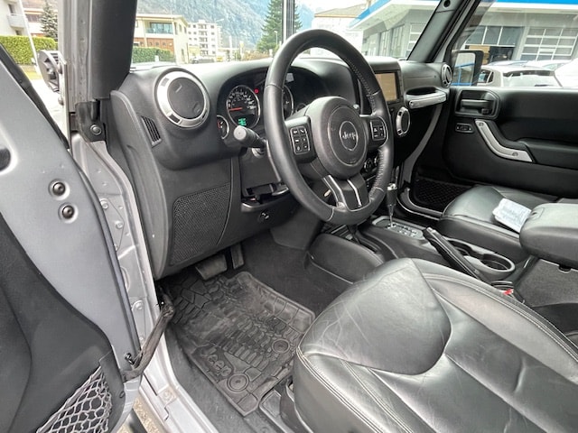JEEP Wrangler 2.8 CRD Sahara X Automatic hardtop-image-10