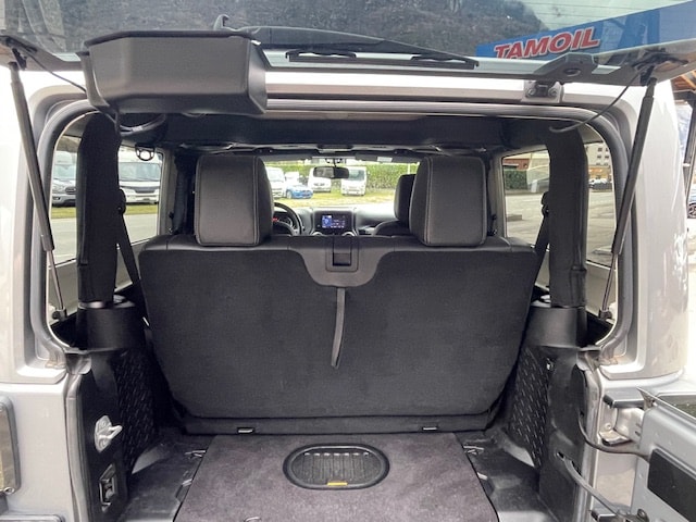 JEEP Wrangler 2.8 CRD Sahara X Automatic hardtop-image-9