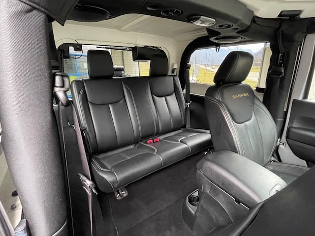 JEEP Wrangler 2.8 CRD Sahara X Automatic hardtop-image-13