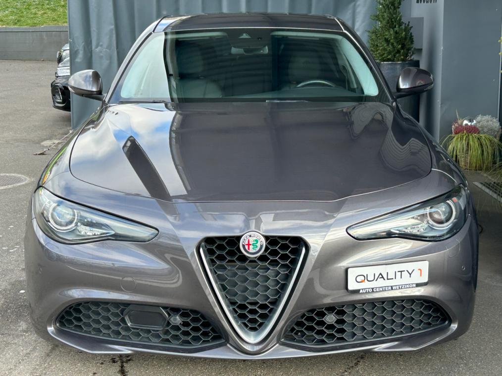 ALFA ROMEO Giulia 2.2 JTDM Super Automatic