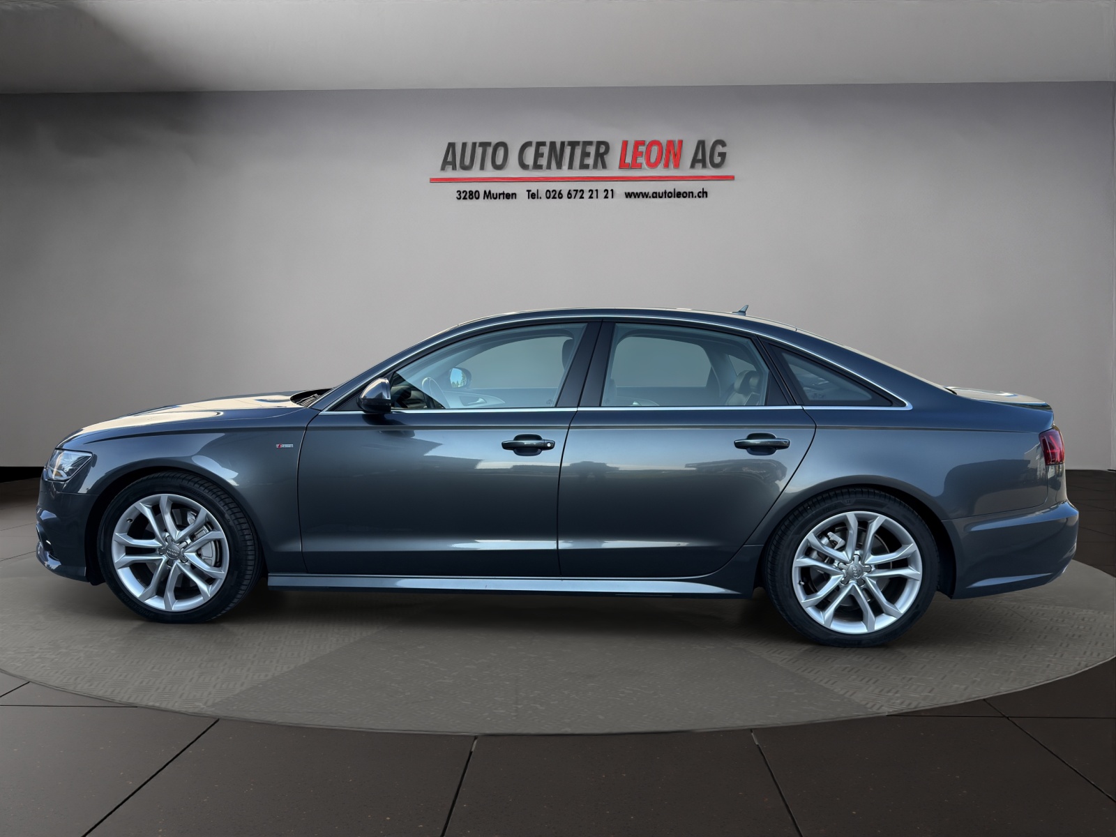 AUDI A6 3.0 BiTDI V6 quattro tiptronic-showroom-element-2