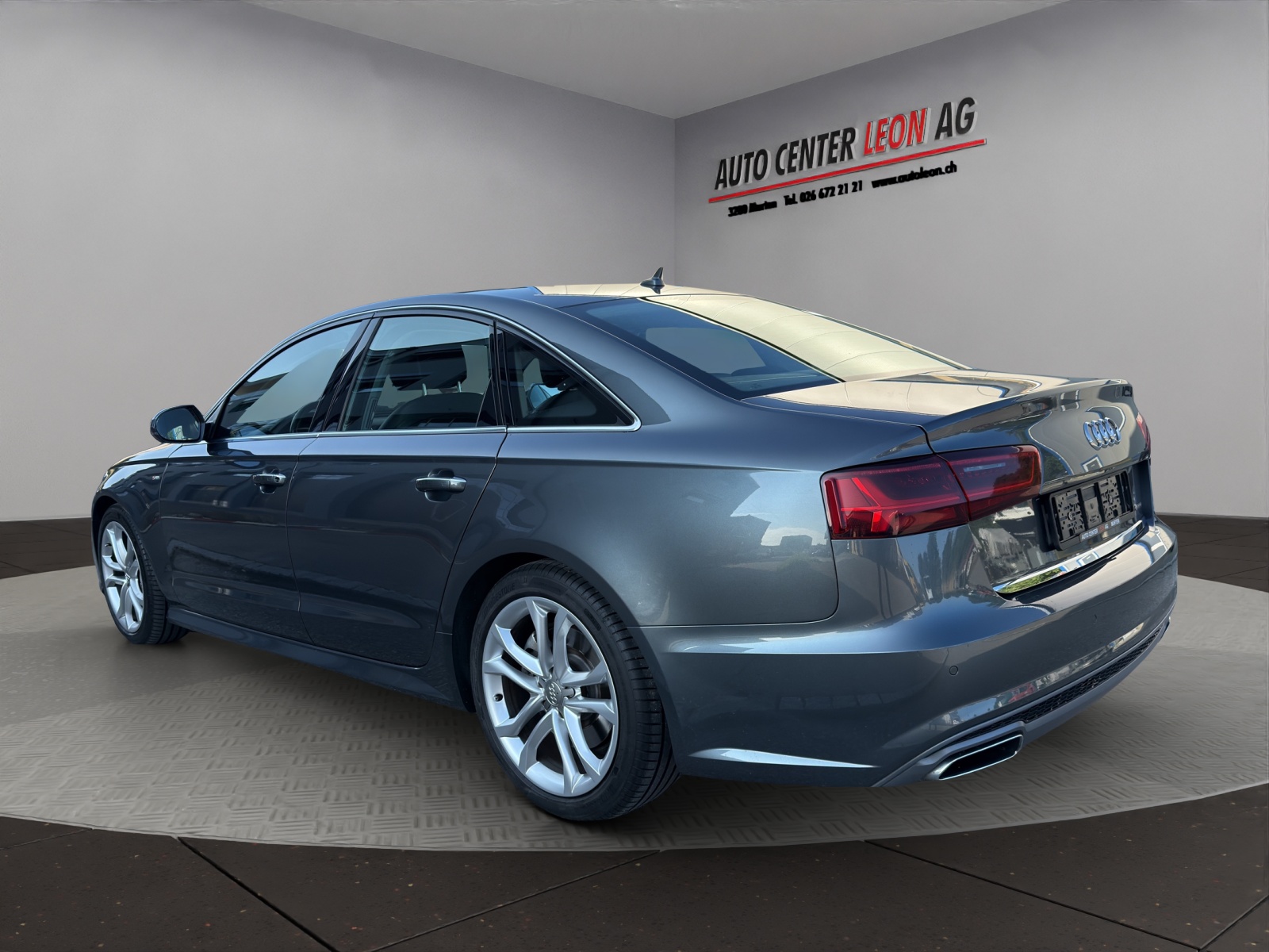 AUDI A6 3.0 BiTDI V6 quattro tiptronic-showroom-element-3
