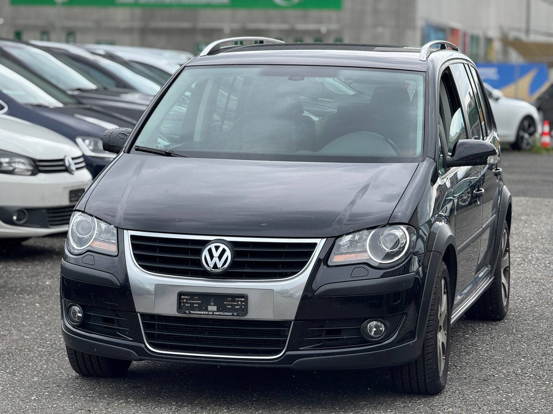 VW CrossTouran 1.4 TSI-image-2