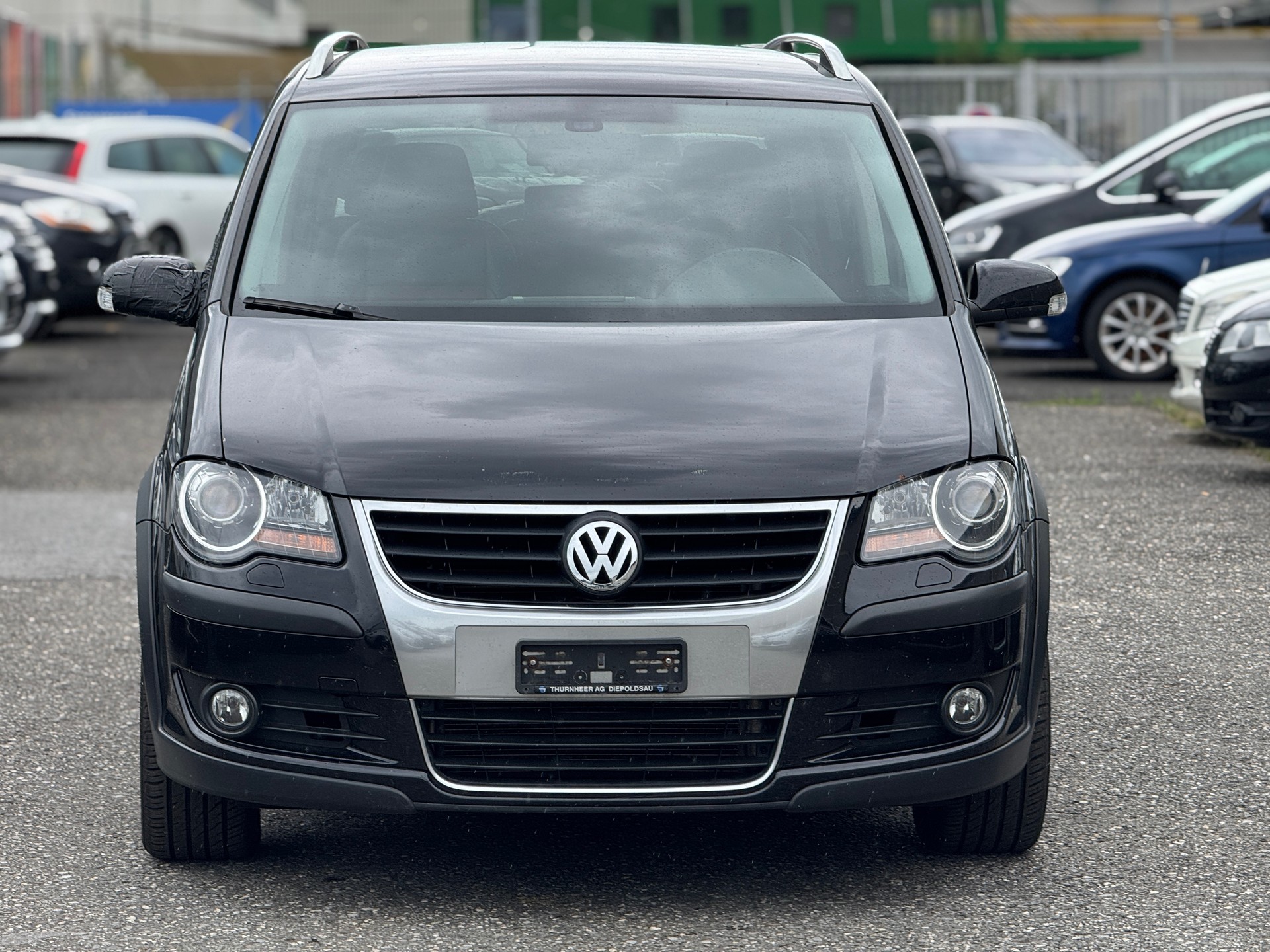 VW CrossTouran 1.4 TSI-image-3