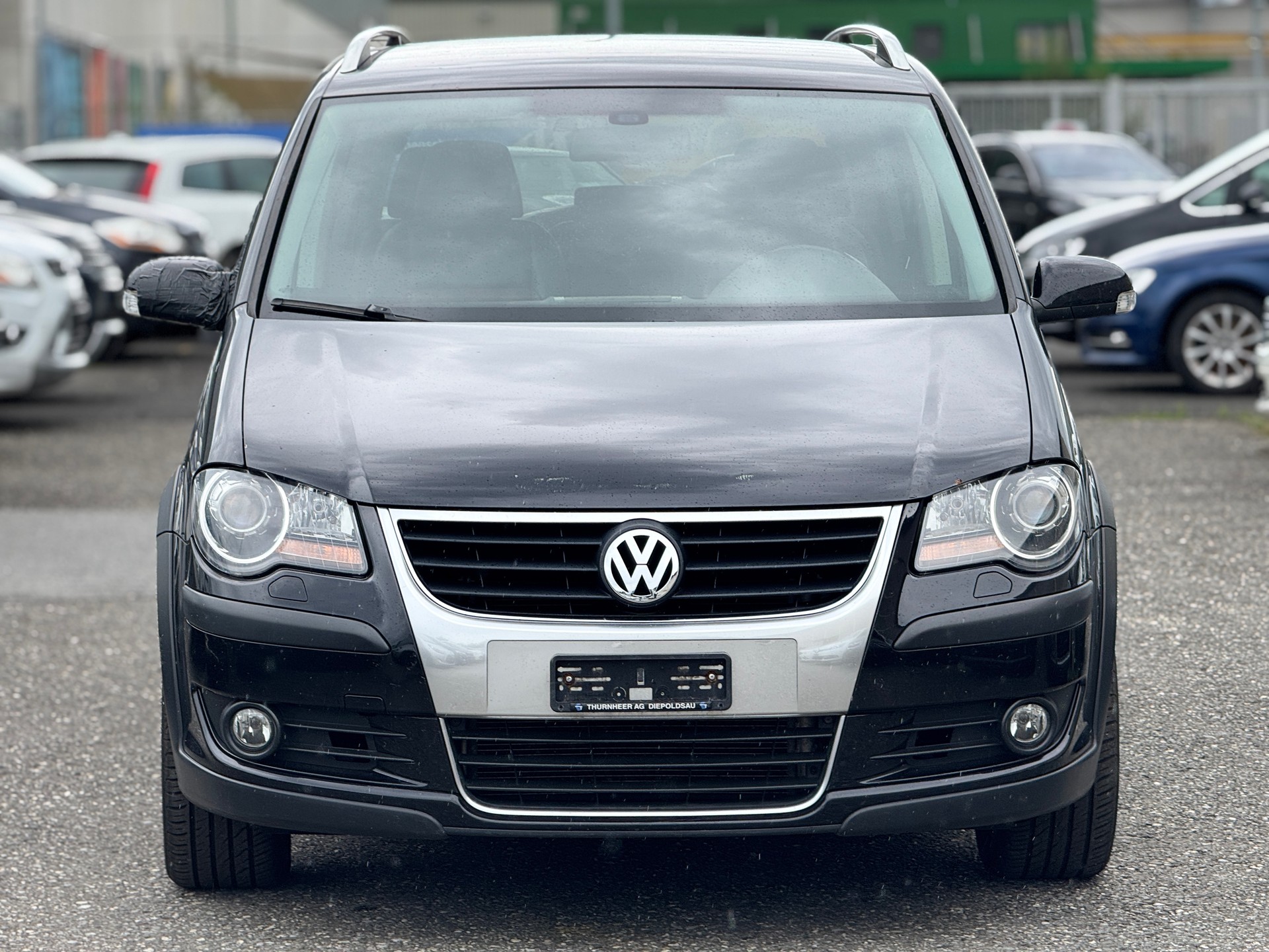 VW CrossTouran 1.4 TSI