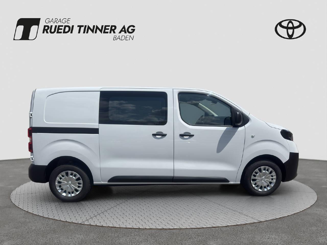 TOYOTA PROACE Van L1 2.0 D Advanced-showroom-element-3