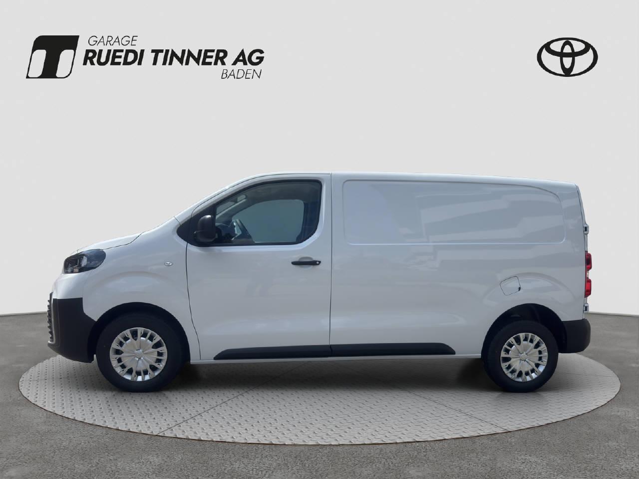 TOYOTA PROACE Van L1 2.0 D Advanced-image-7