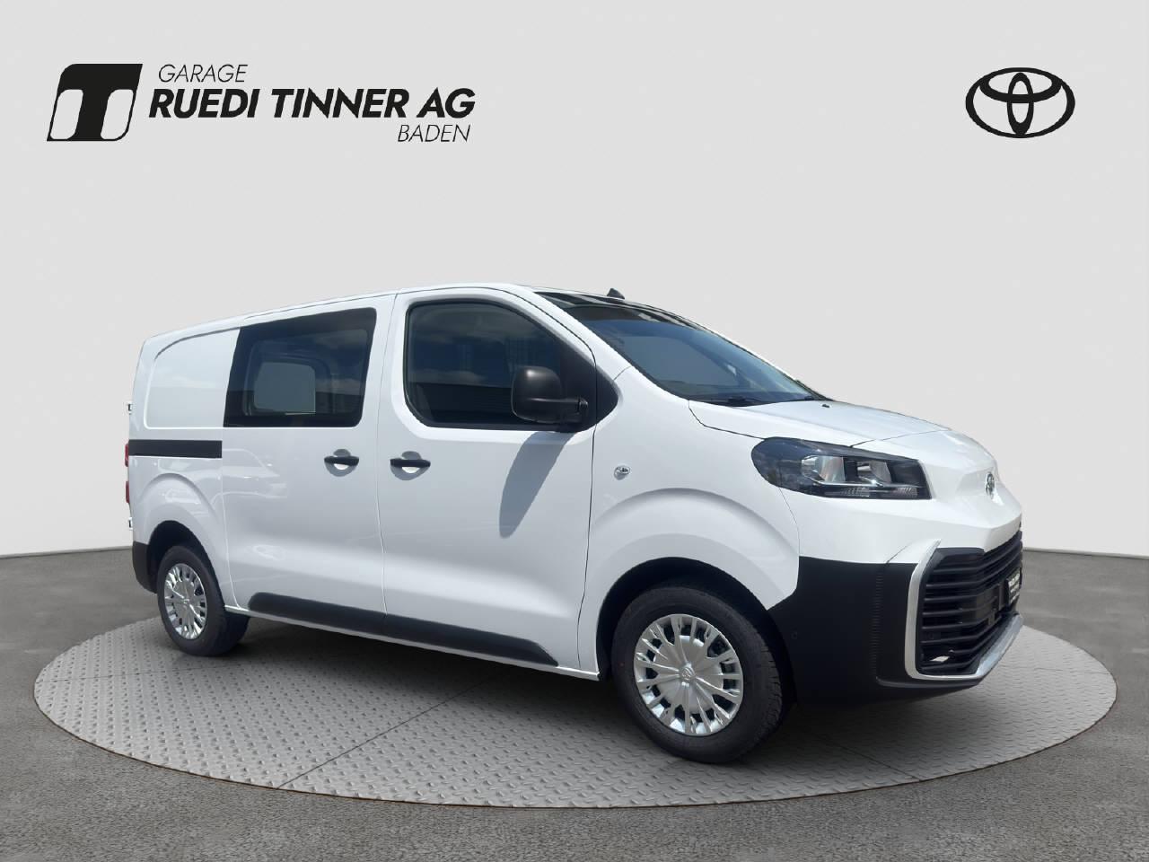 TOYOTA PROACE Van L1 2.0 D Advanced-showroom-element-2