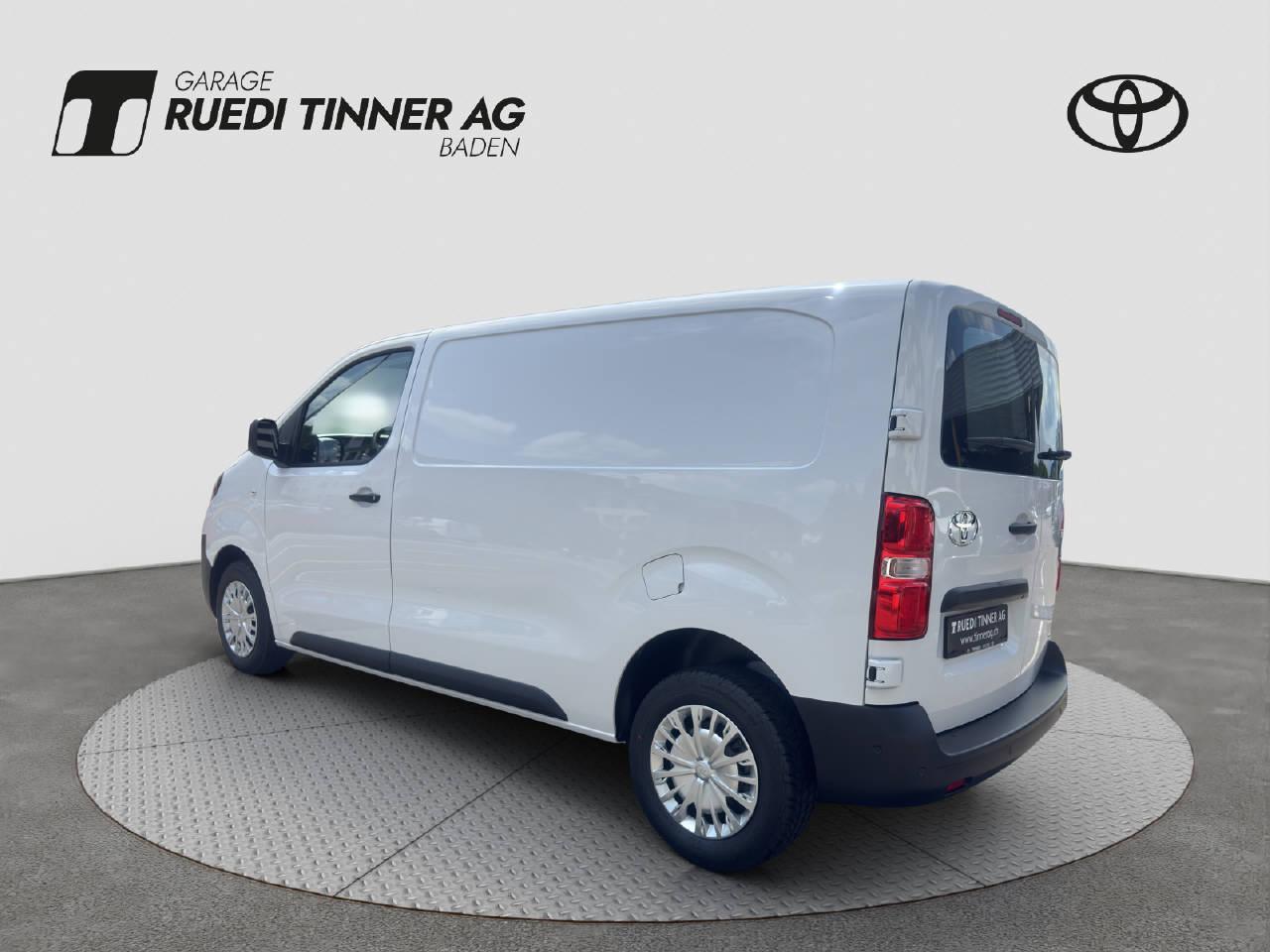 TOYOTA PROACE Van L1 2.0 D Advanced-image-6