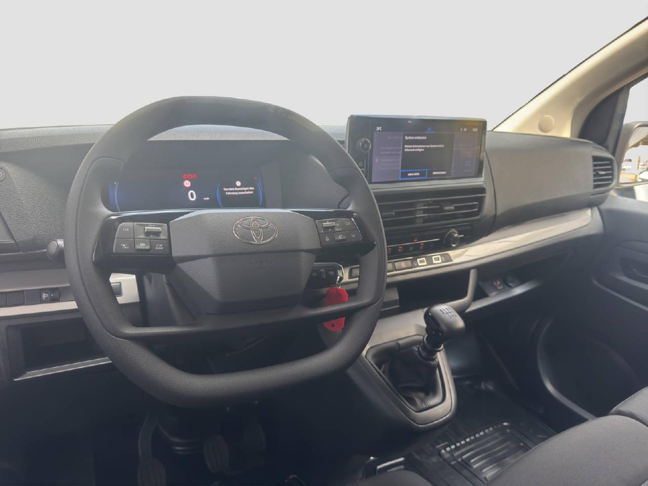 TOYOTA PROACE Van L1 2.0 D Advanced-image-12