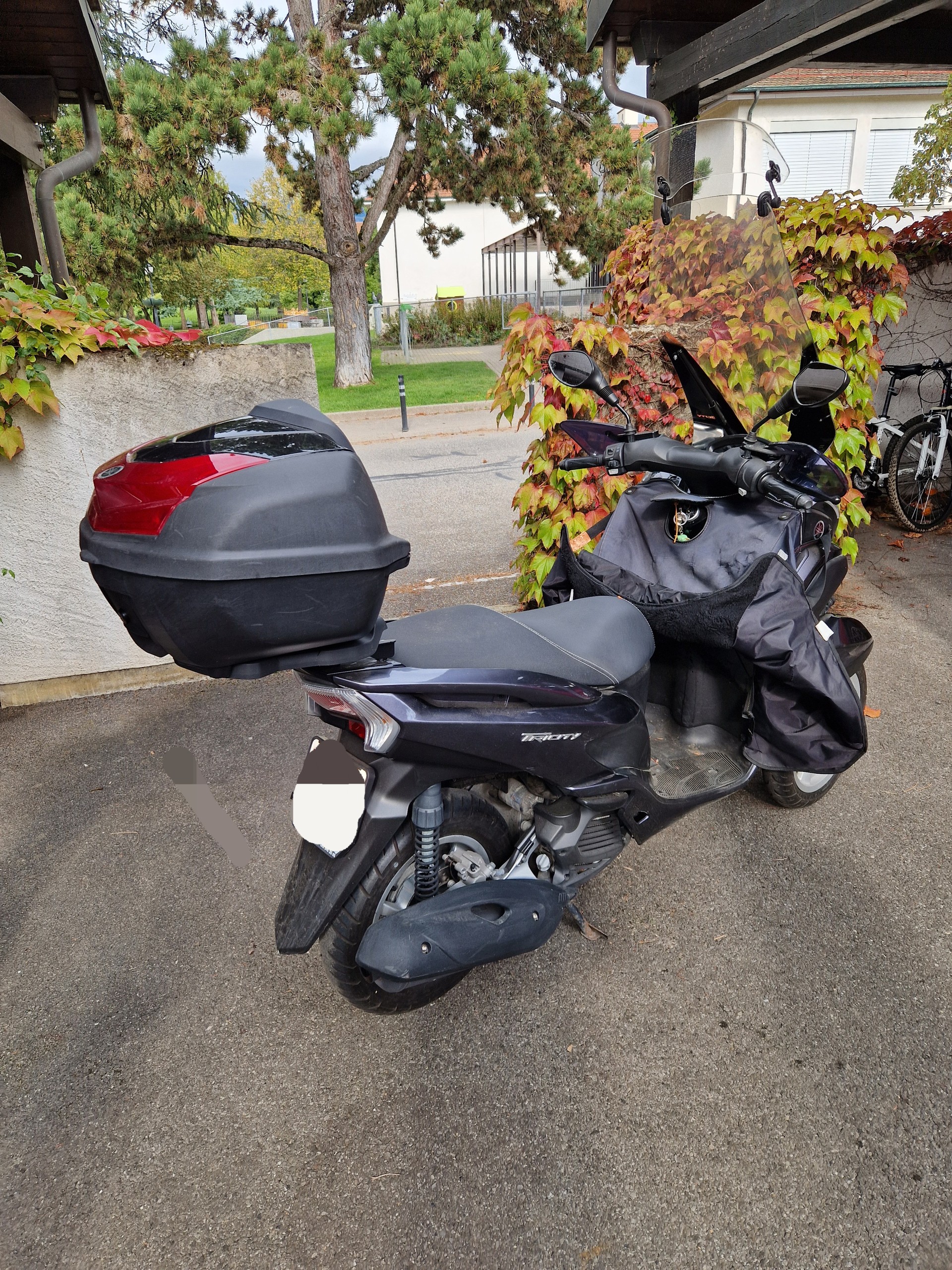 YAMAHA Tricity MW 125-image-3