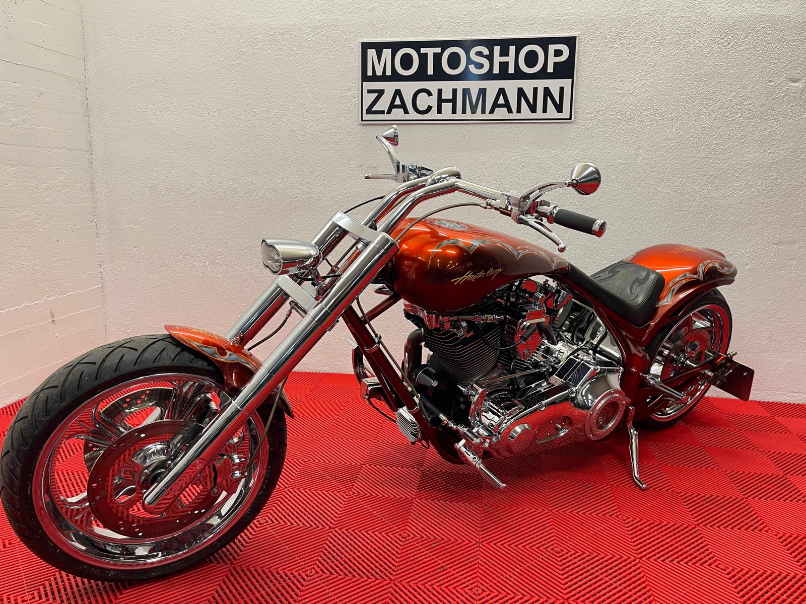 HARLEY-DAVIDSON ERBACHER FAT ATTACK PENZ-image-1