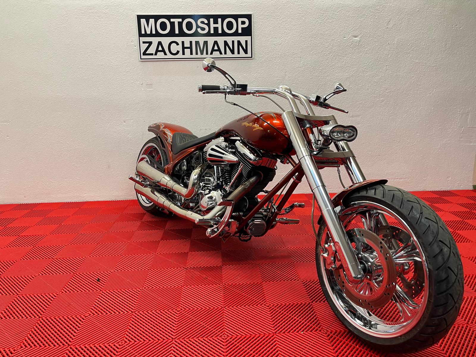 HARLEY-DAVIDSON ERBACHER FAT ATTACK PENZ-image-2