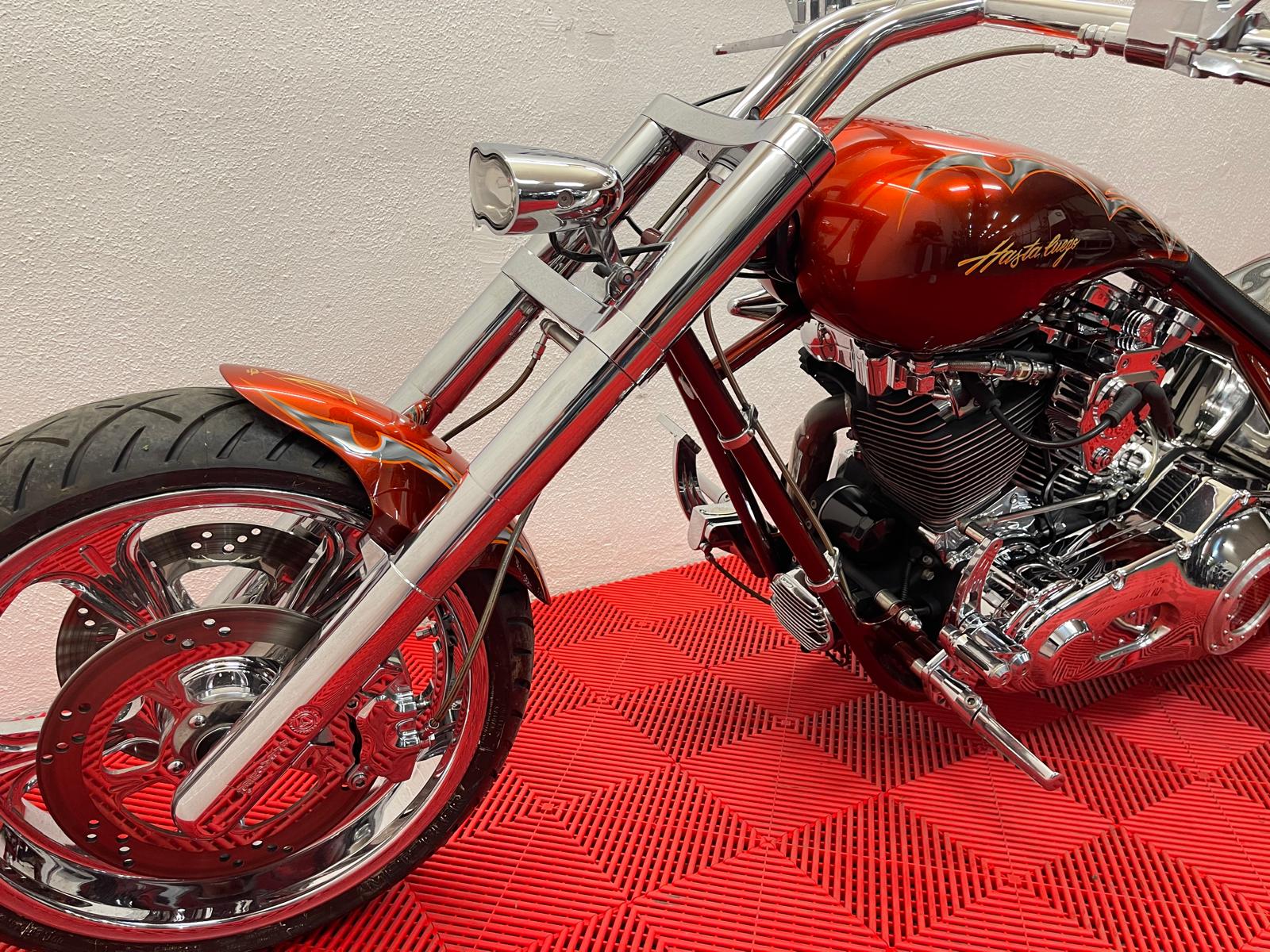 HARLEY-DAVIDSON ERBACHER FAT ATTACK PENZ-image-9