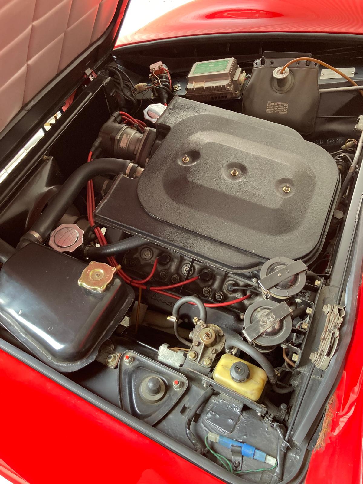 FIAT Dino Spider-image-4