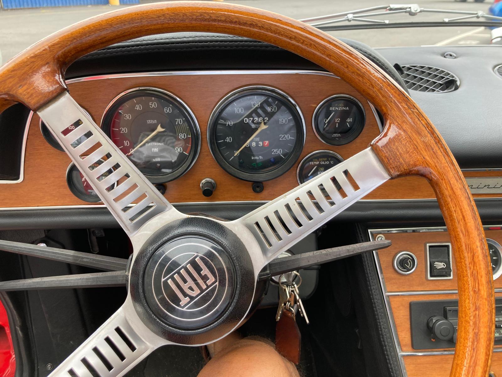 FIAT Dino Spider-image-8