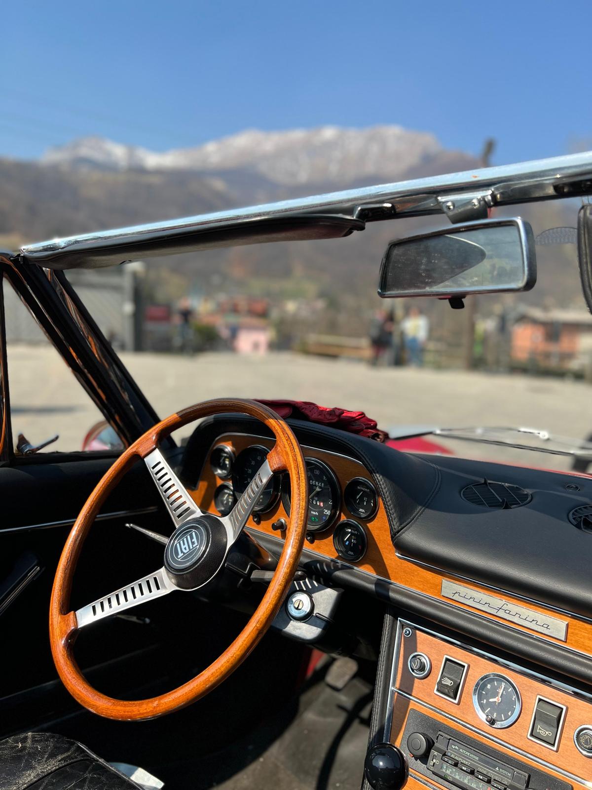 FIAT Dino Spider-image-9