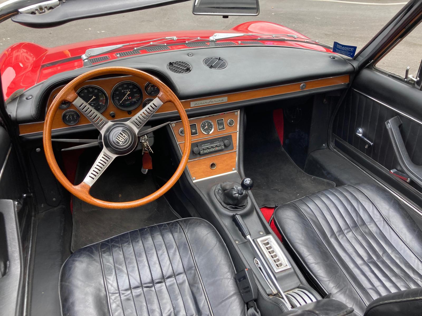 FIAT Dino Spider-image-12