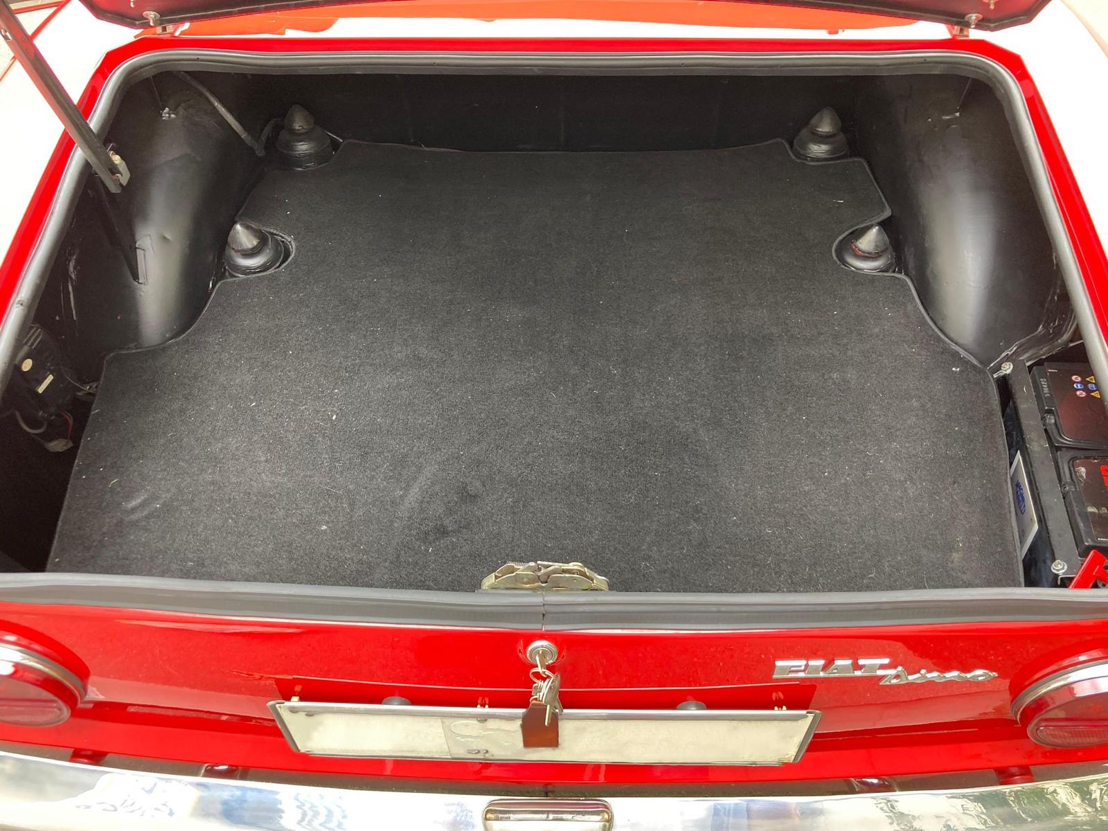 FIAT Dino Spider-image-6